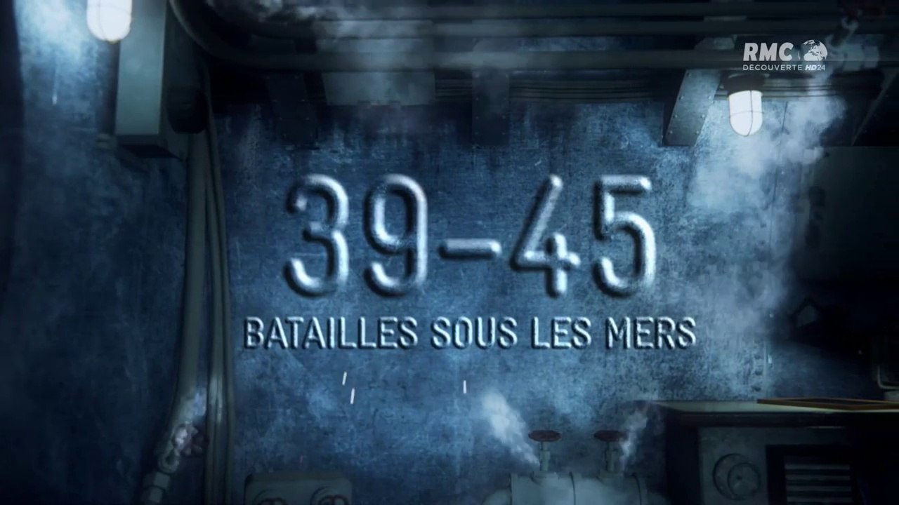 2e Guerre Mondiale - 39-45 batailles sous les mers "Sauvetage audacieux"
