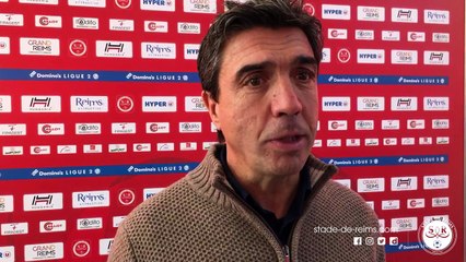 SDR-PFC (1-1) : la réaction de David Guion