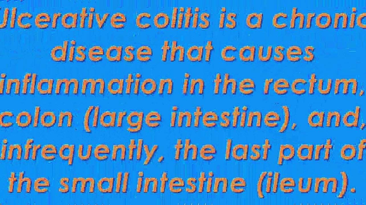 Ulcerative Colitis