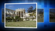 Robert Mugabe’s 25 bedroom mansion that he has been imprisoned in