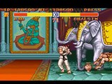 Street Fighter II - The World Warrior (SNES) - Ryu (Hardest)