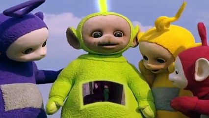 Teletubbies auf Deutsch - Lämmer