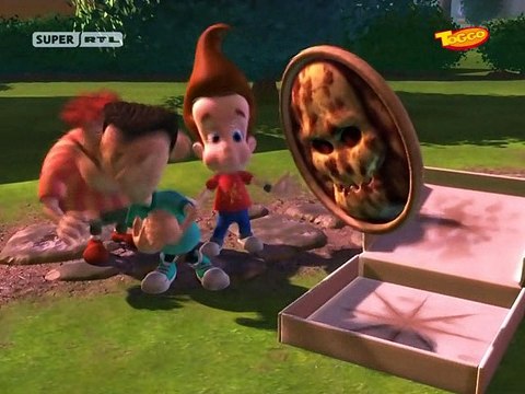 Jimmy Neutron - S01E14 | Schlaflos in Retroville - Ultra Max