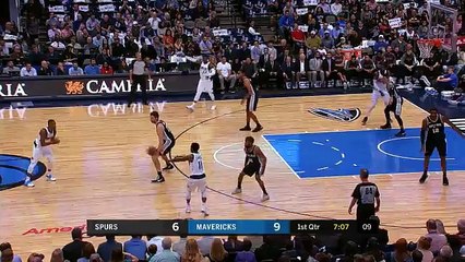 Dunk of the Night: Dennis Smith Jr.