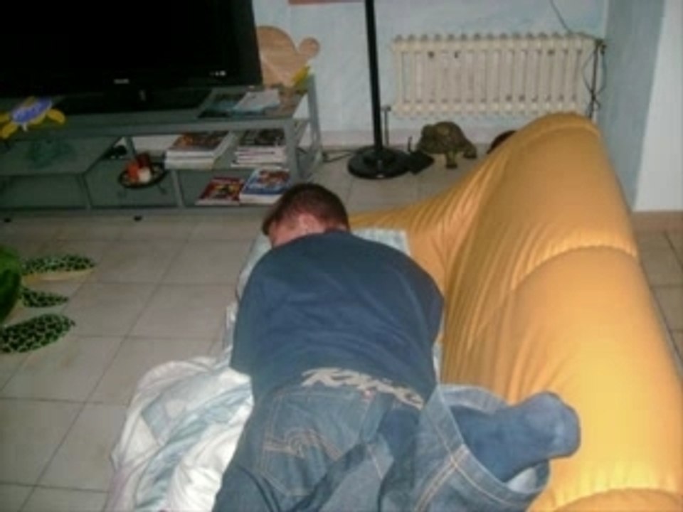 Soirée 16/11/07 chez maxime