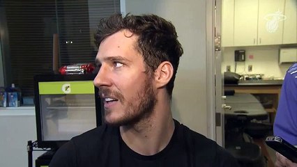 Practice: Goran Dragi (11/14/17)