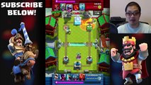 Clash Royale TOP 5 BEST CARDS (TROOPS SPELLS LEGENDARIES) | WHICH CARDS TO UPGRADE FIRST STRATEGY