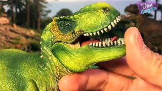 35 INCREDIBLE CARNIVOROUS DINOSAURS TOYS for kids - Tyrannosaurus Rex Velociraptor