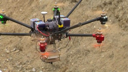 강진 도심 붕괴하면...매몰자 구조 기술 개발 / YTN