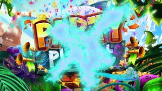 Party Planet | Debut Gameplay Trailer (Nintendo Switch)