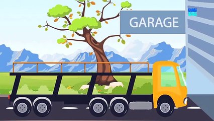 Umi Uzi | Berlin Bus | Car Garage