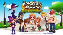 Harvest Moon Seeds Of Memories เกมฟาร์มในตำนาน เกมมือถือ #1