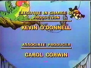 Kissyfur - Emocionantes despedidas de episodios 🐻