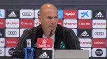 ¿Qué opina Zidane de los conflictos entre Ramos y Cristiano?