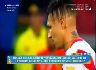 Paolo Guerrero y Thaísa Leal se muestran más juntos que nunca