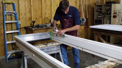 How to Paint an Exterior Door