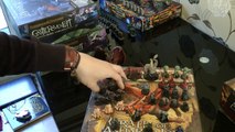 Dungeons & Dragons Board Game Reviews, Castle Ravenloft, Wrath of Ashardalon, The Legend of Drizzt