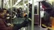 Rat Joins Commuters on New York City Subway