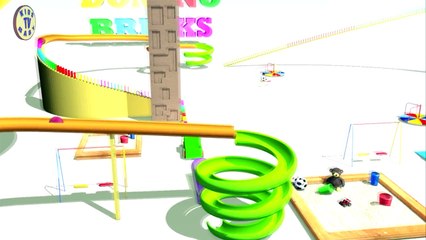DOMINO 3D - for kids, babies and toddlers-CbtDqz336Gw