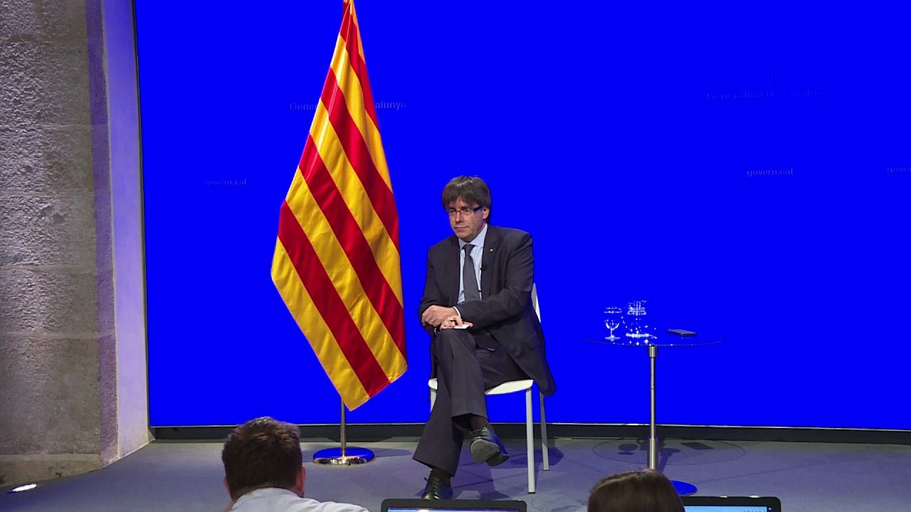 Juez belga aplaza decisión sobre extradición de Puigdemont