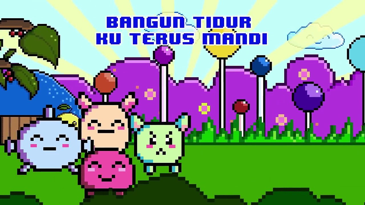 30 Menit Kumpulan Lagu Anak Anak Terpopuler 2017 Vol. 2 | Bibitsku