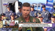 First Take thanks troops during visit to Naval Base San Diego _ First Take _ ESPN-EwmhR-w5oI8