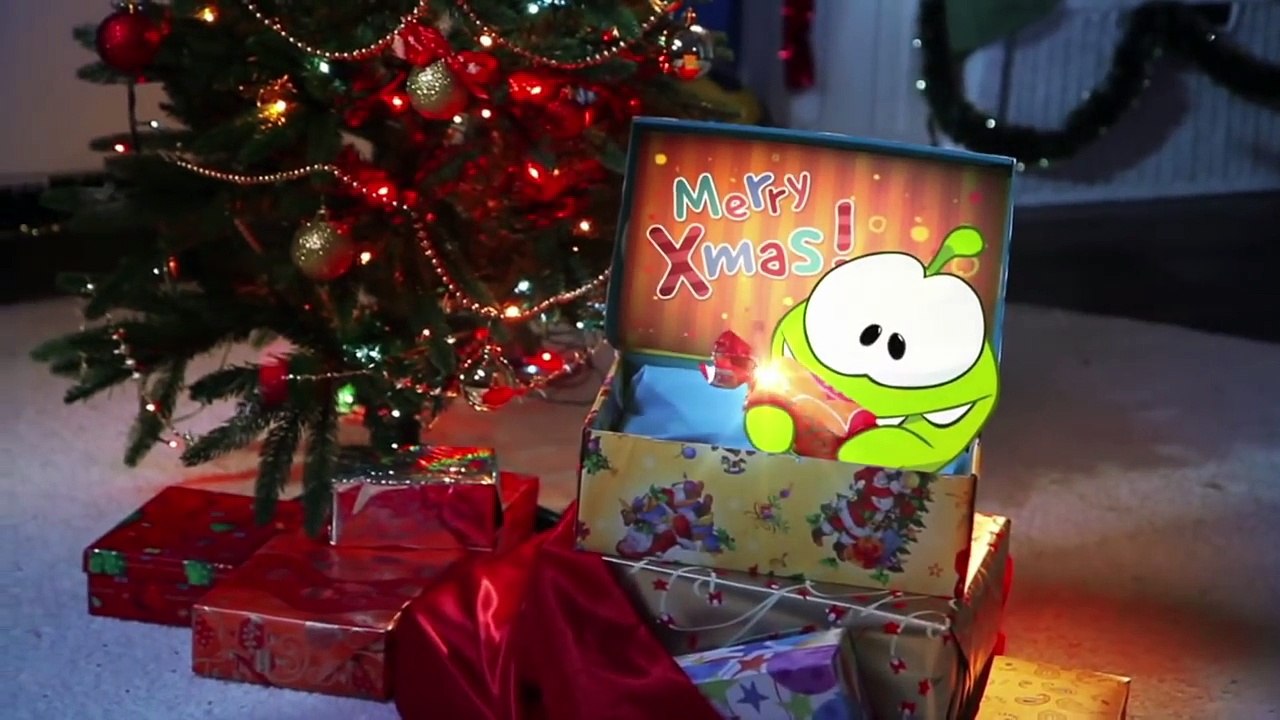 Сборник Мультиков «Приключения Ам Няма» - Все серии на русском (Сut the Rope)