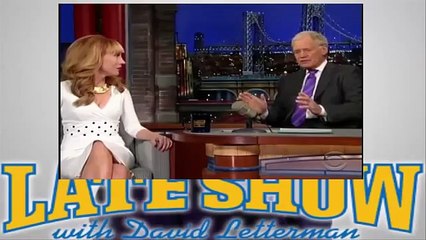 Late Show with David Letterman FULL EPISODE (1/5/15)