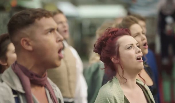 Singing West End Hits