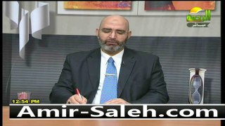 علاج الإنفلونزا والكحة الجافة أو السعال الجاف | الدكتور أمير صالح