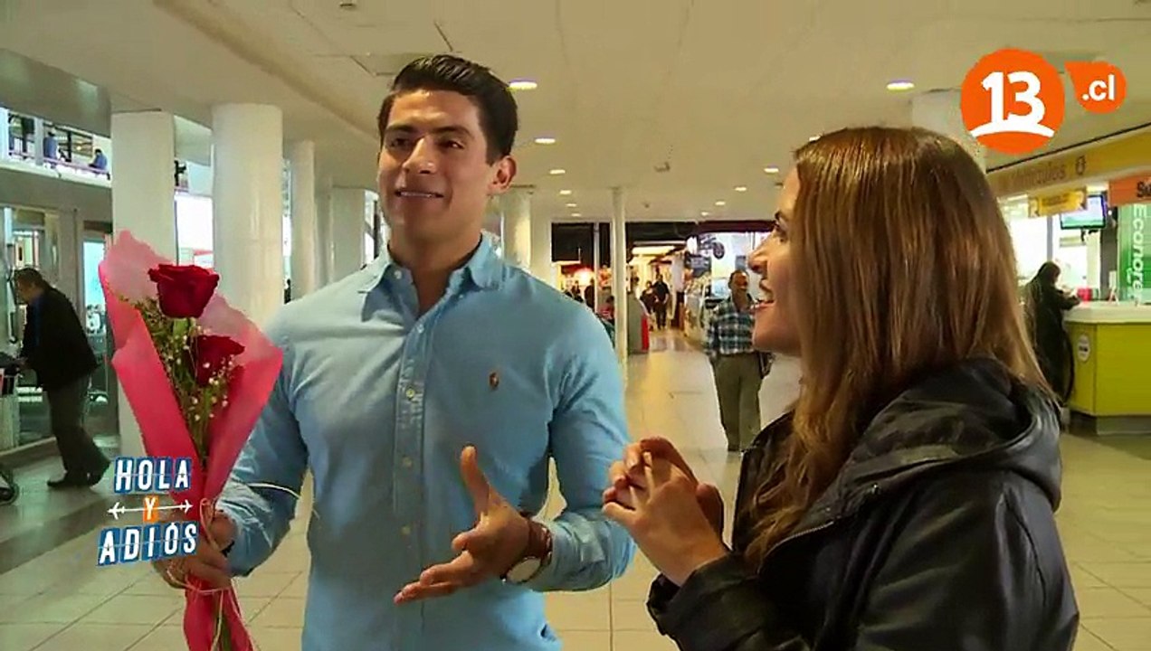 Hola y Adiós   Capítulo 1 - Gran estreno_clip4