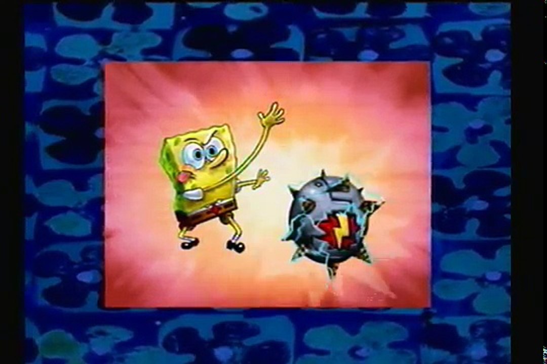 Lets Play The Spongebob Squarepants Movie (Video Game): Now That Were Men.