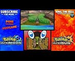 How to Get Earthquake Location – Pokemon Ultra Sun and Moon TM 26 Earthquake Location