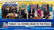 Breakfast with 'Friends': How are vets voting in Va. race?