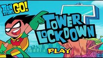Teen Titans GO! - Tower Lockdown Walkthrough