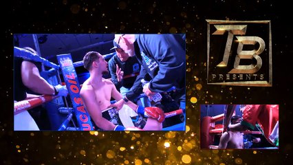 Ruben Villa vs Ernesto Guerrero (22-09-2017) Full Fight