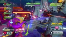 Plants vs. Zombies Garden Warfare 2 - Garden Ops Crazy with Party Rose and Friends