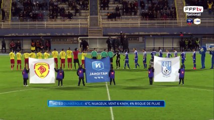 Belle attaques stoppées