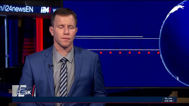 i24NEWS DESK | Magnitude 6.3 quake hits southern China | Friday, November 17th 2017