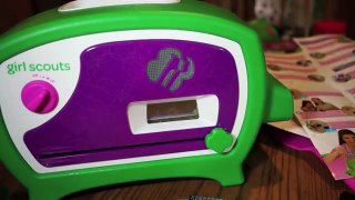 GIRL SCOUT COOKIE OVEN!- DOES THIS THING REALLY WORK?