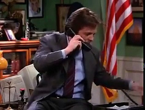 Spin City S2 E24 - The Paul Bearer