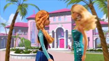 Novela da Barbie Capitulos 6-10: Beijos e Brigas | em Portugues Disney Kids Brasil