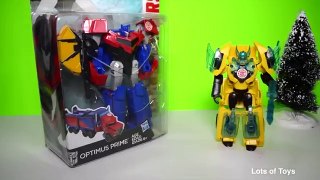Megatronus vs Autobots Drift, Grimlock, Bumblebee Compilation