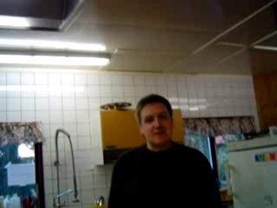 Detlef und micha live