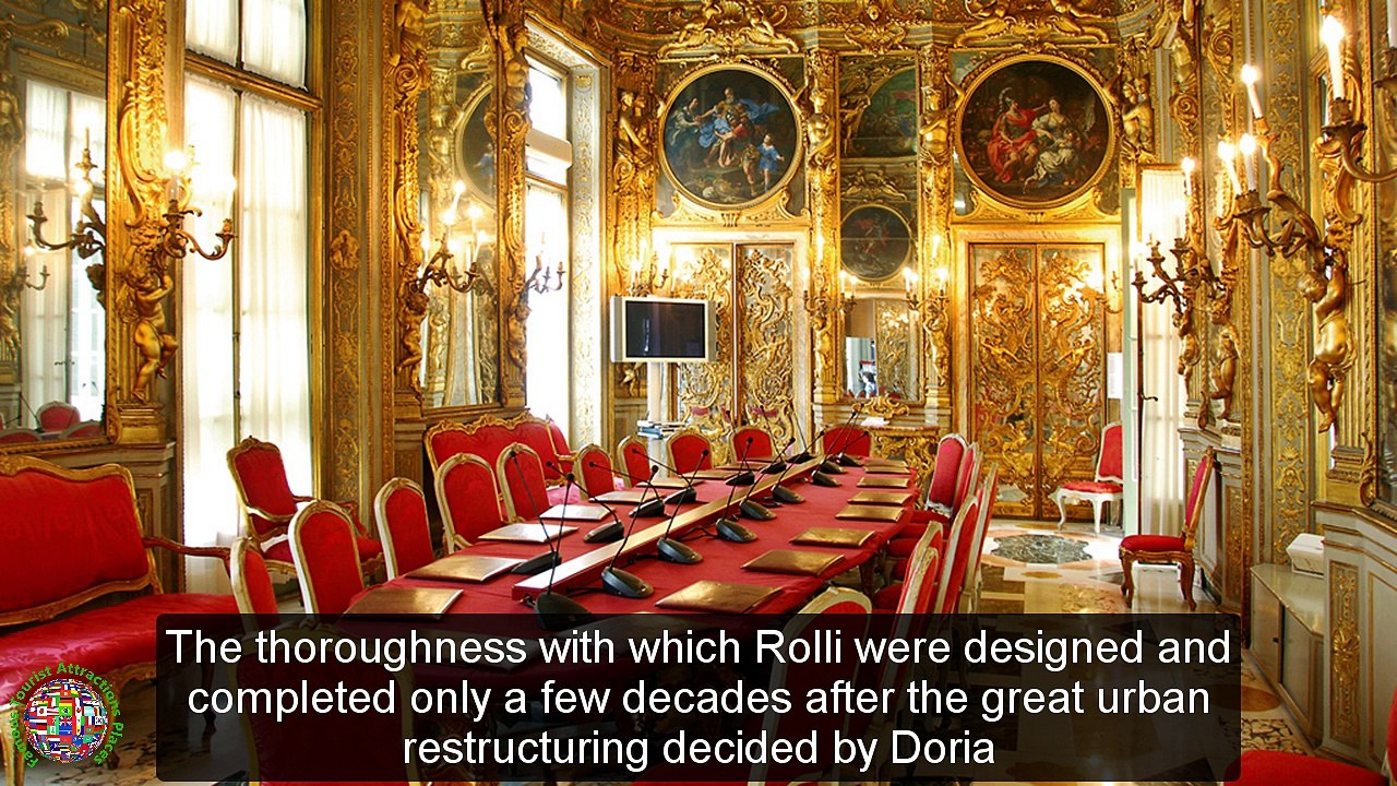 Top Tourist Attractions Places To Visit In Italy | Palazzi dei Rolli Destination Spot - Tourism in Italy - Trip to Italy