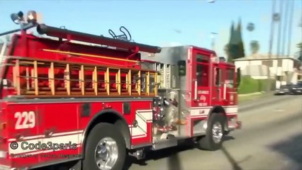 Fire Truck Videos for Children - Best Fire Trucks of new for Kids