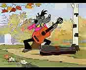 Nu, pogodi! Volk's song