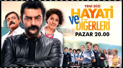 Hayati ve Diğerleri Tanıtım Filmleri