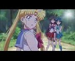 Sailor Moon Crystal - Sailor Urano besa a Sailor Moon AUDIO ESPAÑOL HD