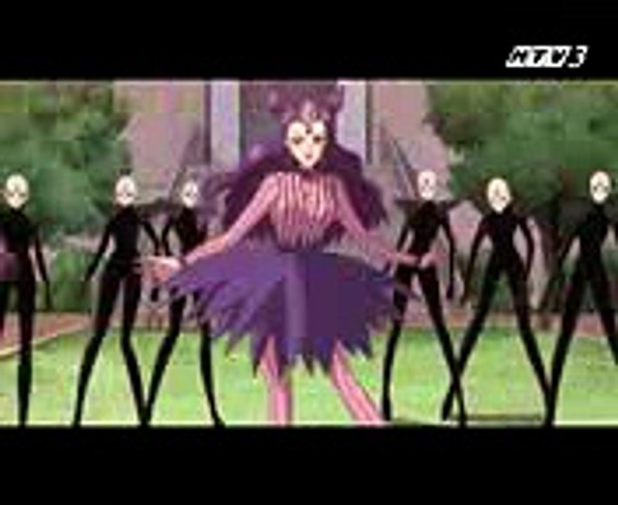 THỦY THỦ MẶT TRĂNG PHA LÊ  CHƯƠNG GIA TỘC MẶT TRĂNG ĐEN - Trailer_HTV3